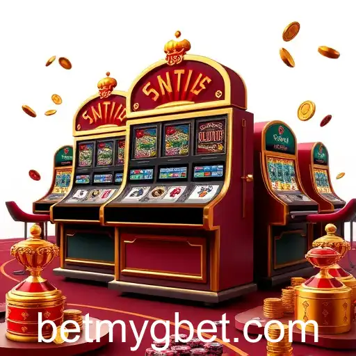 mygbet: Transformações no Mercado de Jogos em Português