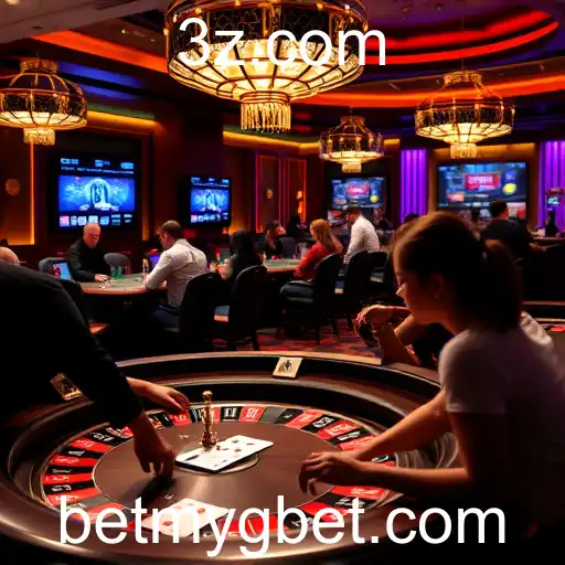 Revolução no Mundo dos eSports: mygbet Ganha Destaque Global