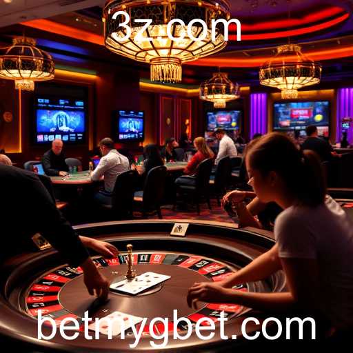 Revolução no Mundo dos eSports: mygbet Ganha Destaque Global