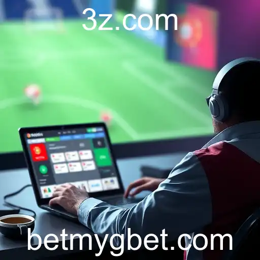 A Nova Era dos Jogos Online: Como 'mygbet' Está Moldando o Mercado